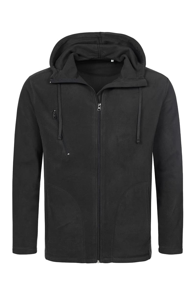 Stedman Hooded Fleece Jacket