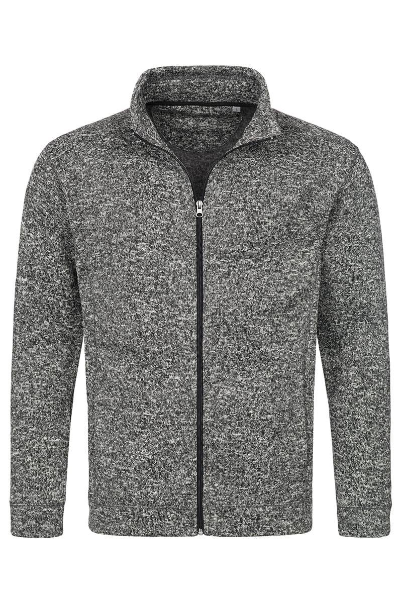 Stedman Knit Fleece Jacket