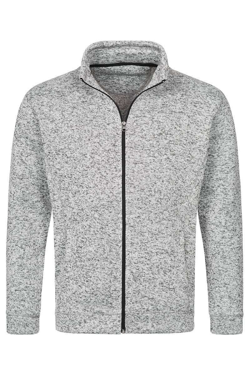 Stedman Knit Fleece Jacket