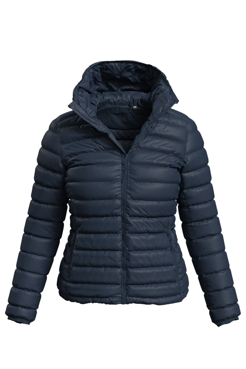 Stedman Lux Padded Jacket
