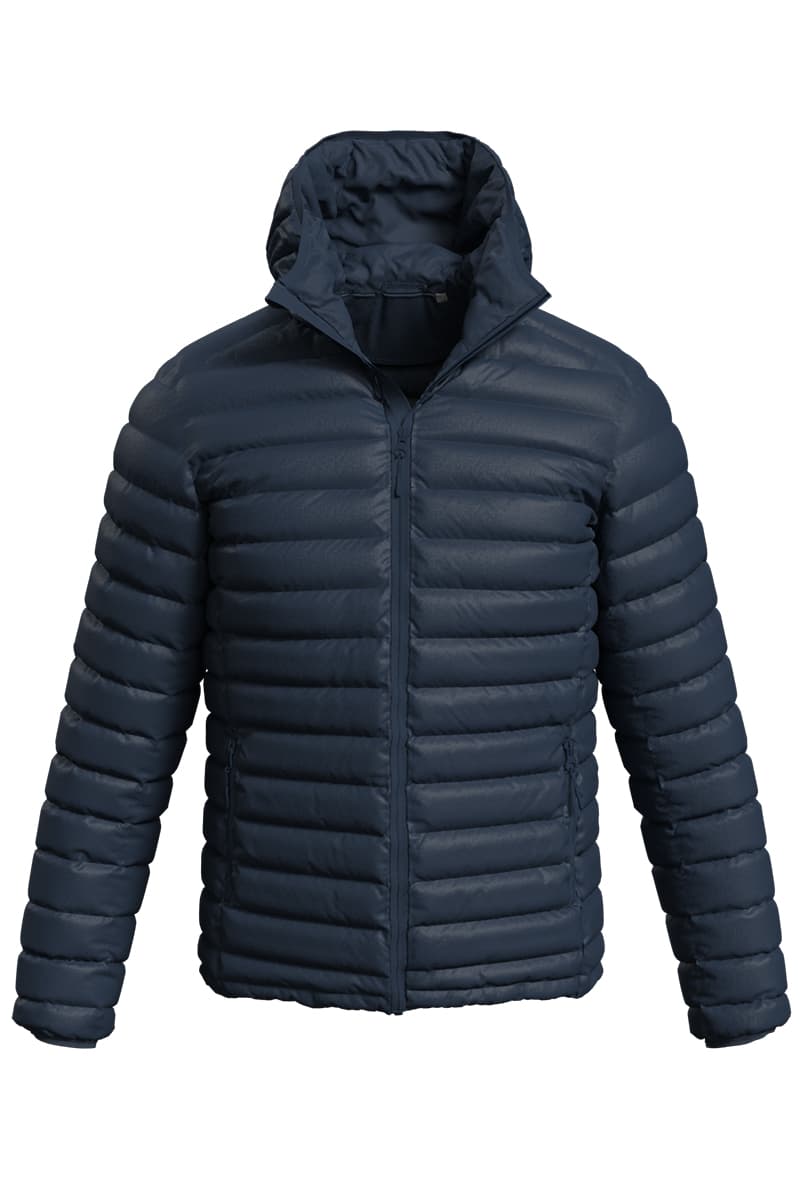Stedman Lux Padded Jacket