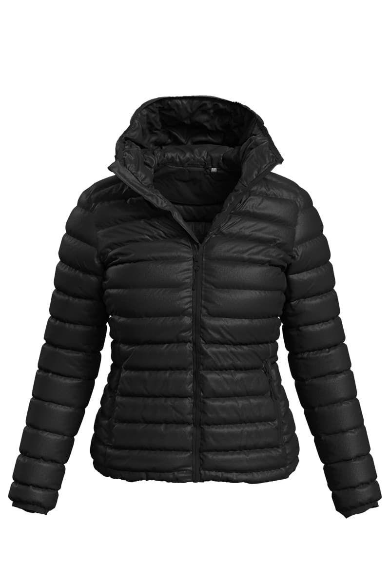 Stedman Lux Padded Jacket