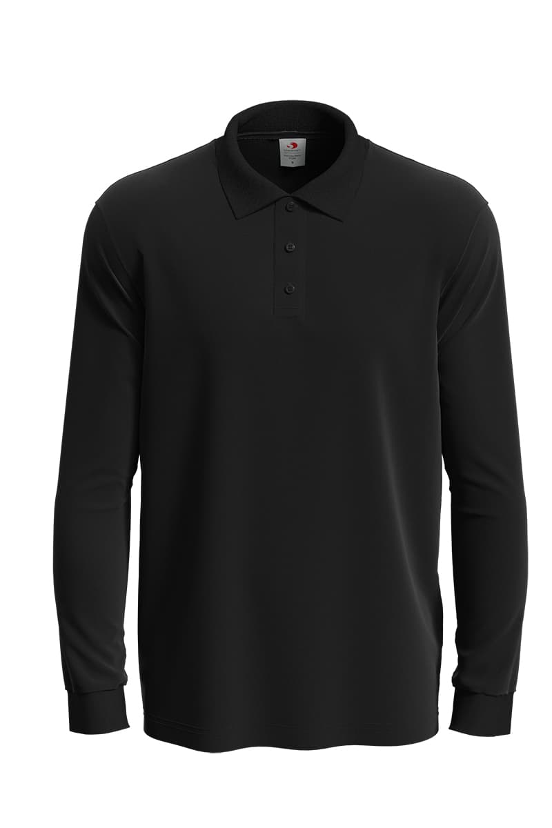 Stedman Polo Long Sleeve
