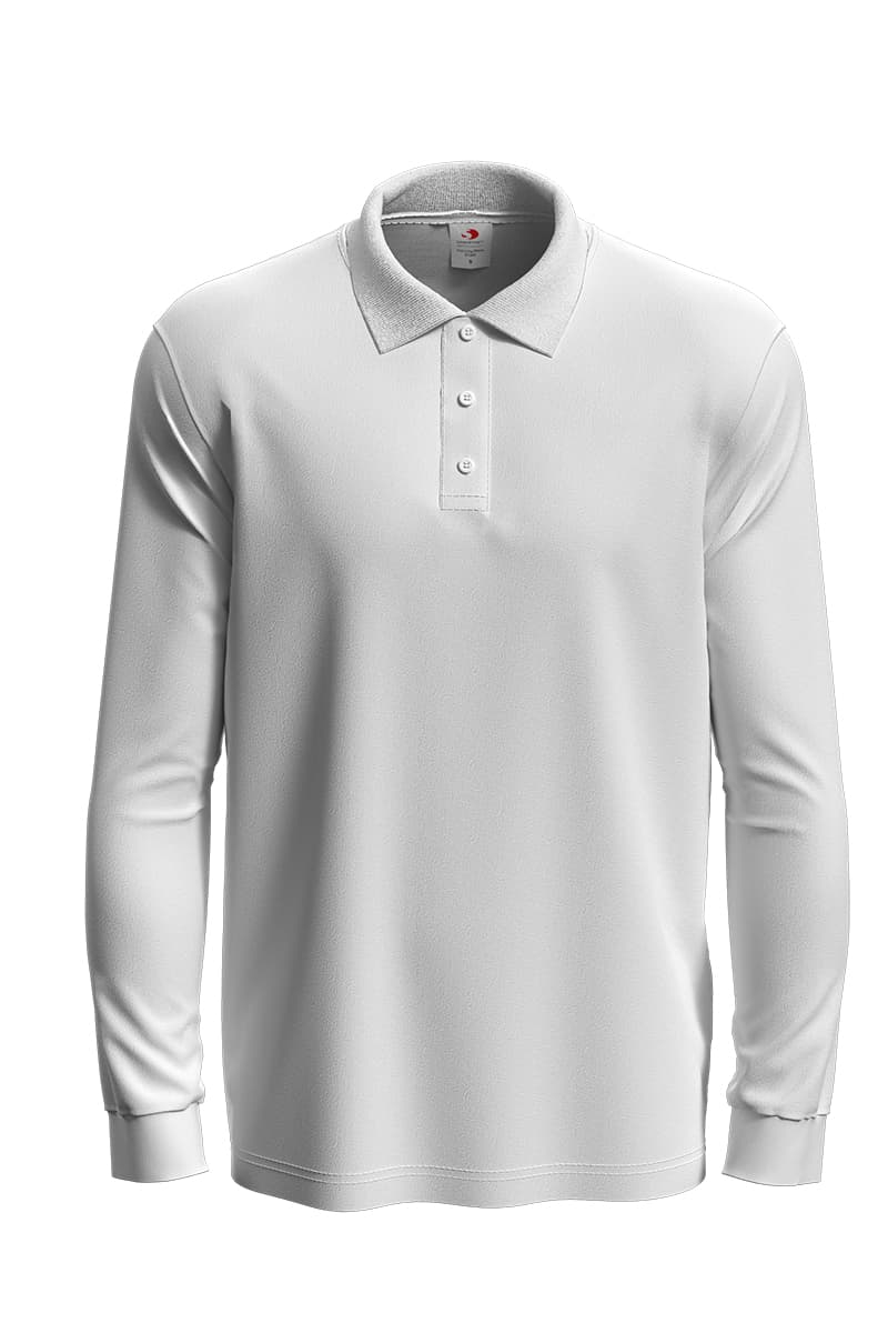 Stedman Polo Long Sleeve