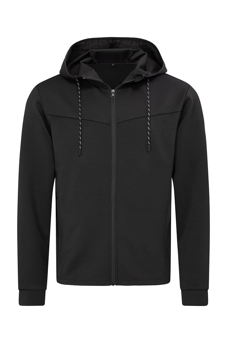 Stedman Recycled Scuba Jacket