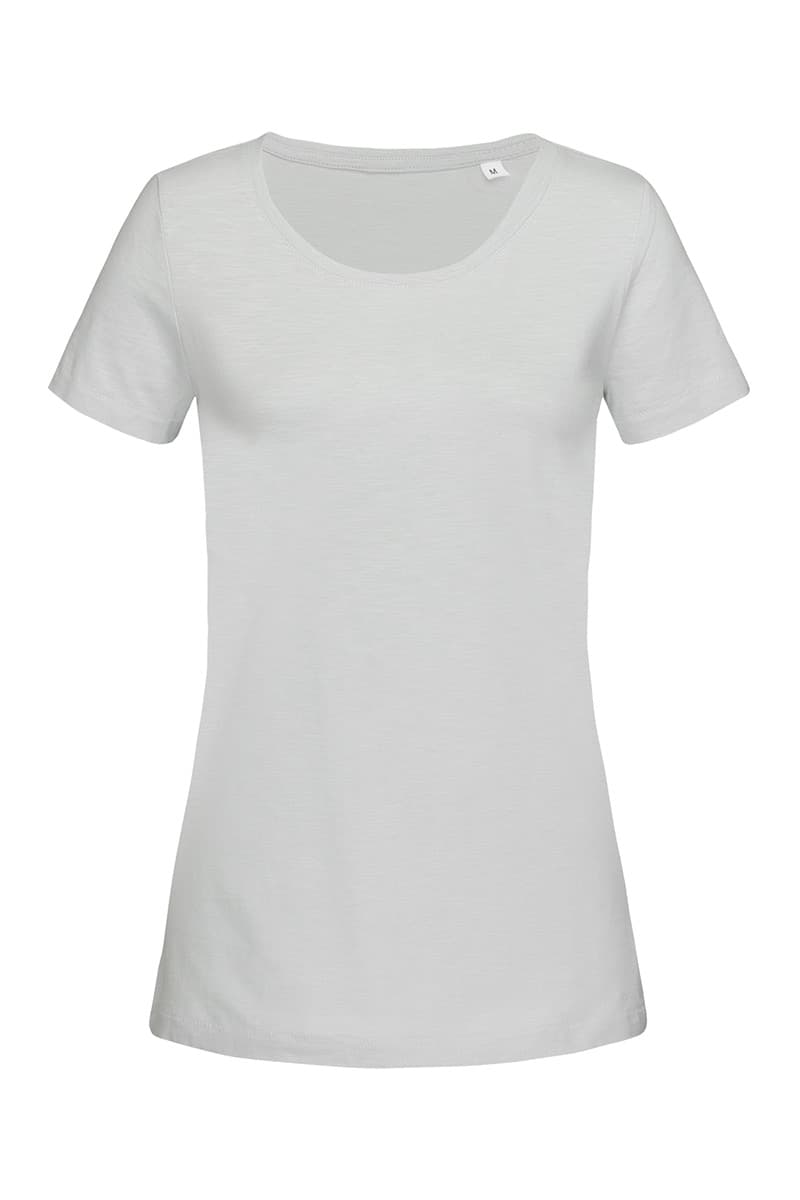 Stedman Sharon Slub Crew Neck