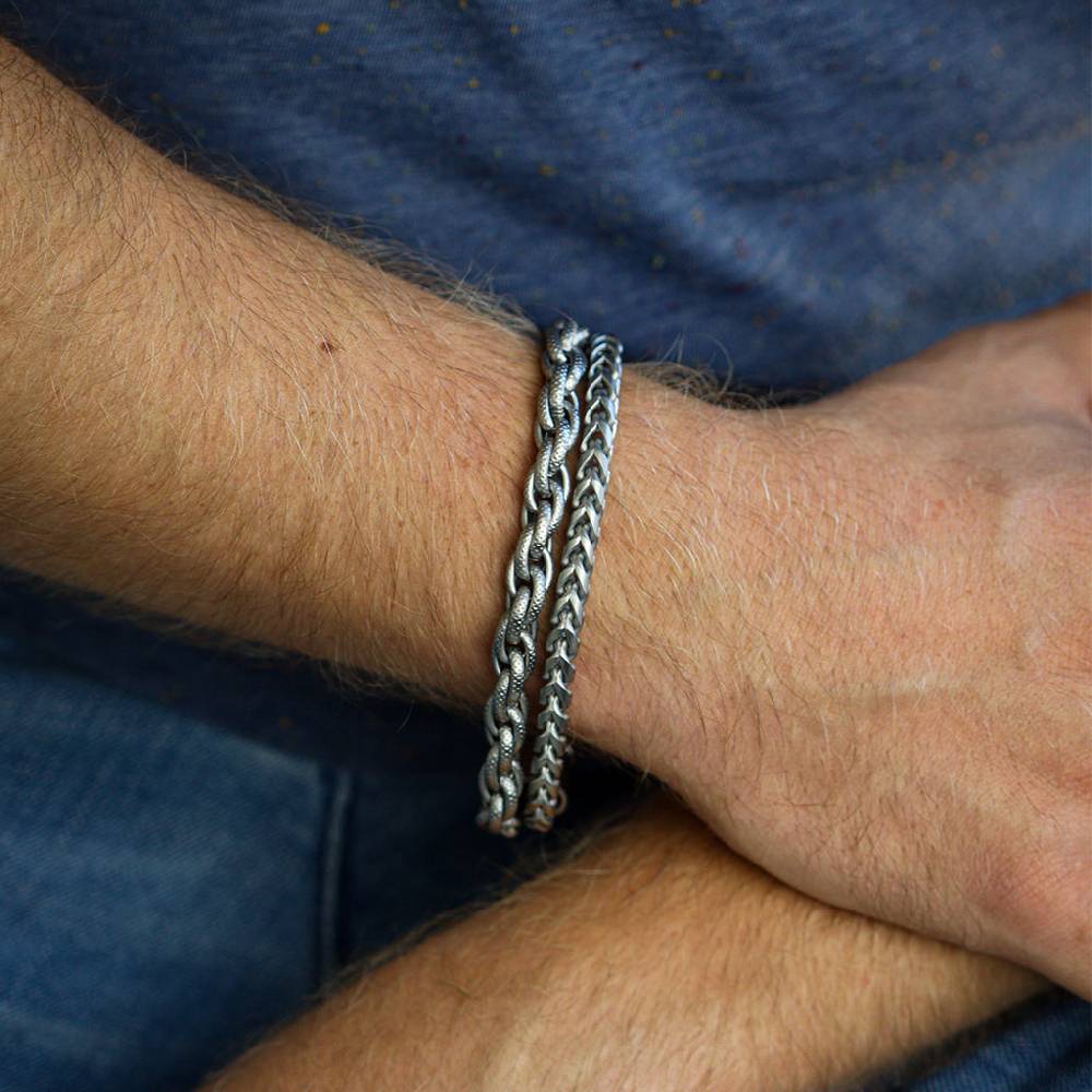 Steelwear Barcelona Armband - Álex