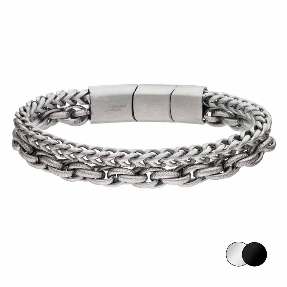 Steelwear Barcelona Armband - Álex