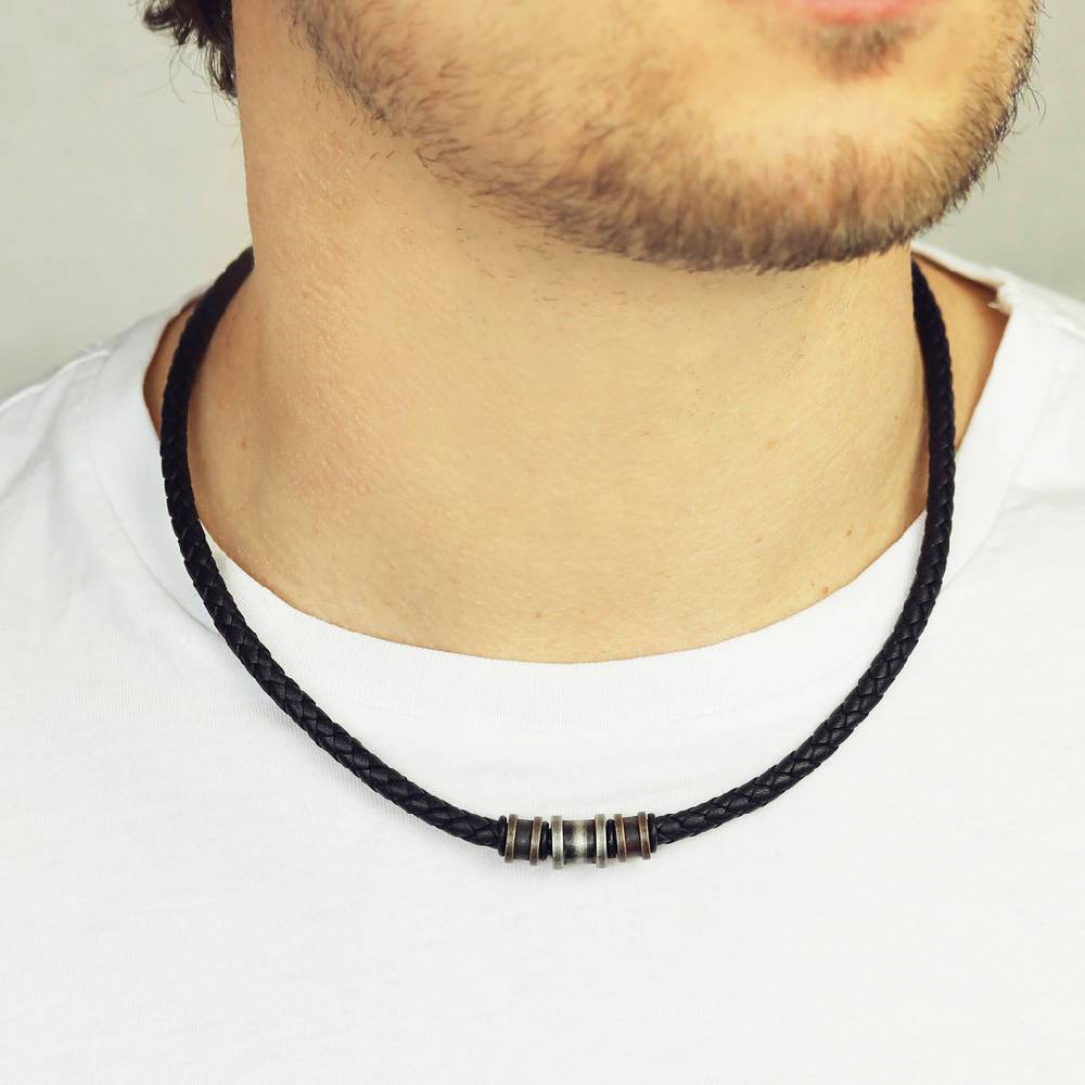 Steelwear Barcelona Halskette - Martí