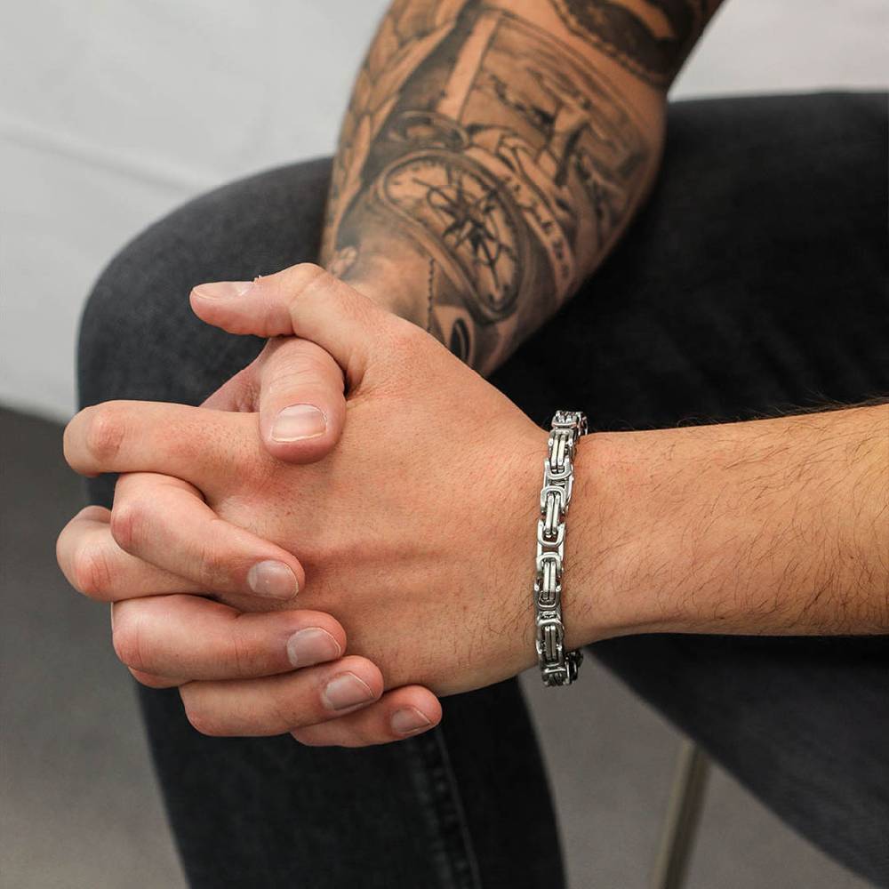 Steelwear Berlin Armband - Elias