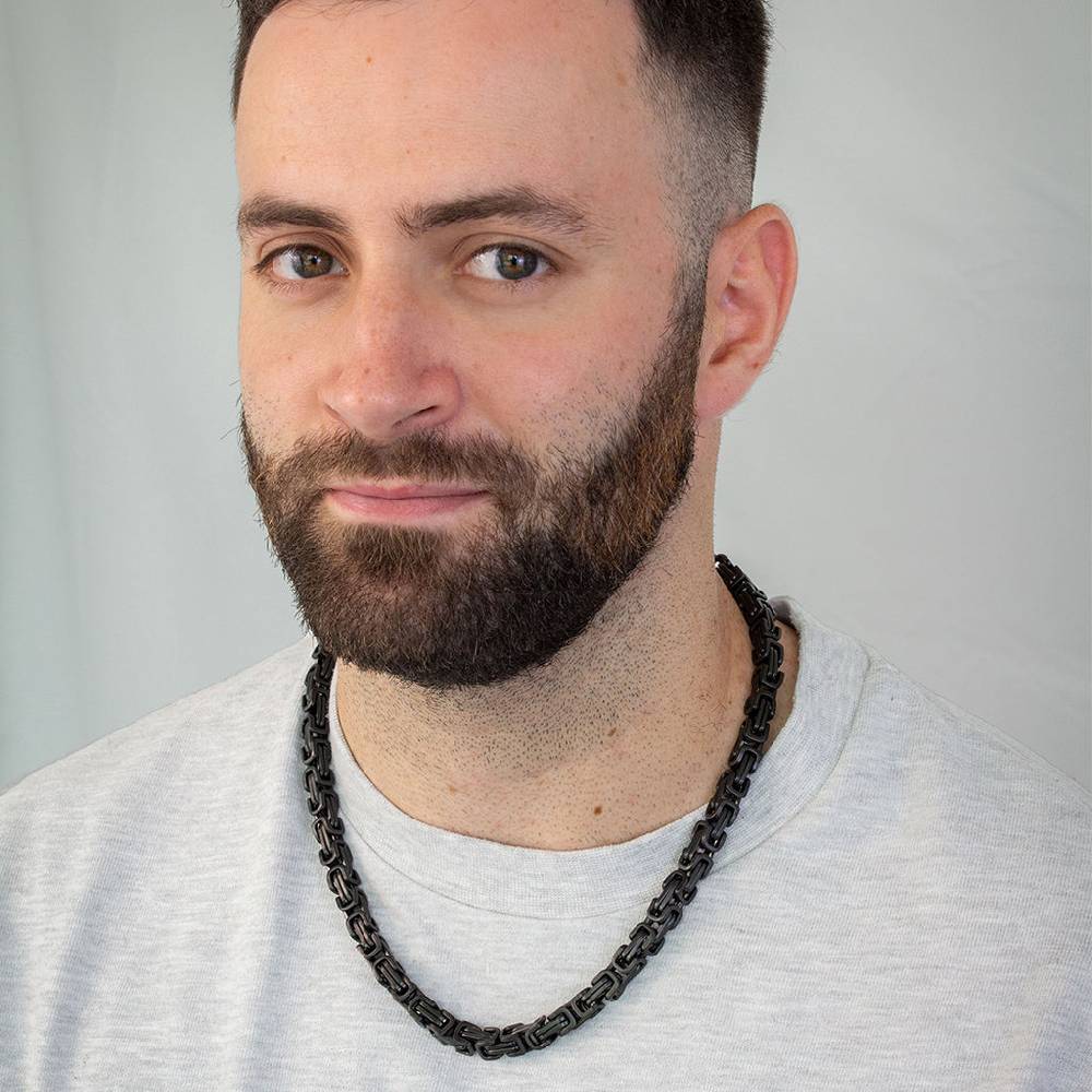 Steelwear Berlin Halskette - Elias