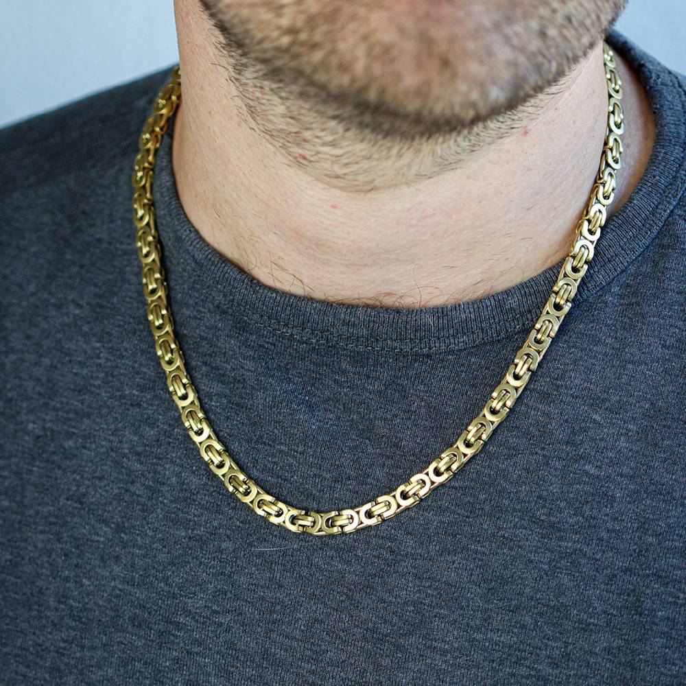 Steelwear Berlin Halskette - Tim