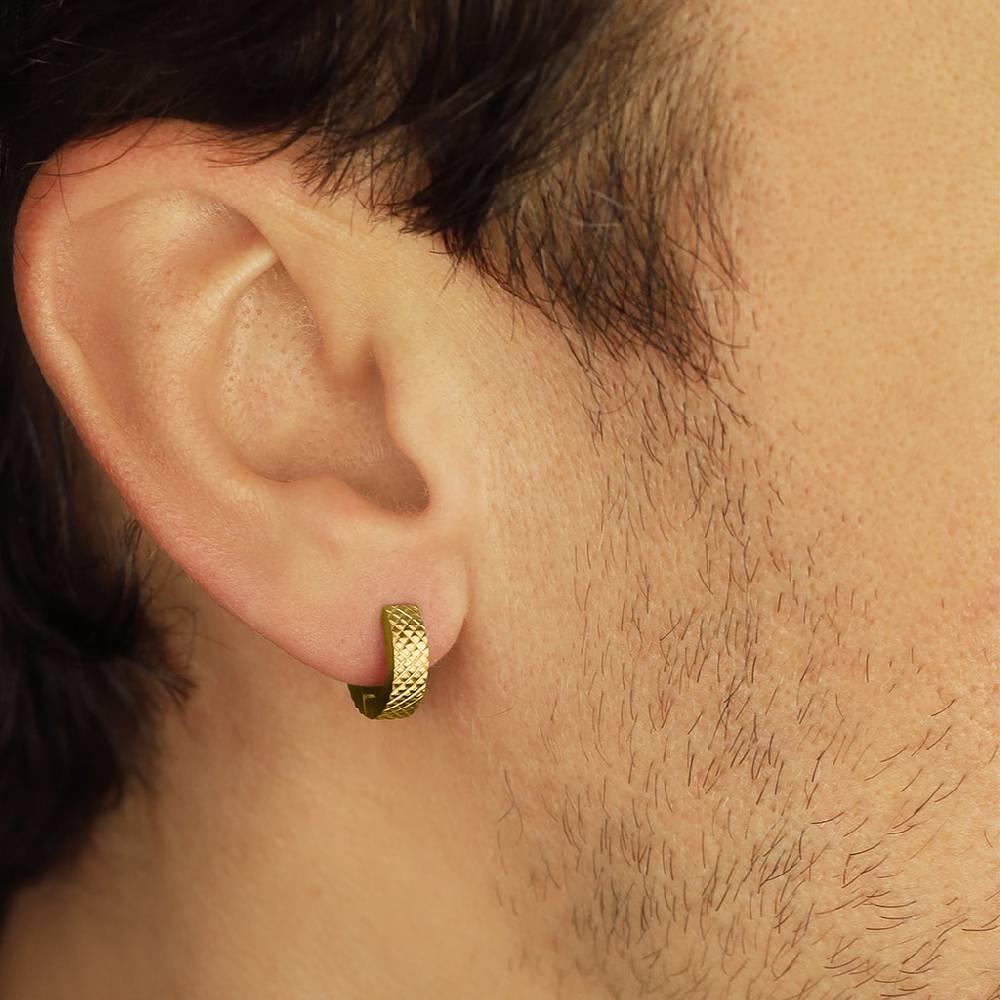 Steelwear Berlin Ohrringe - Max