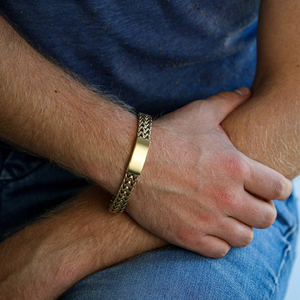 Steelwear Buenos Aires Armband - Benecio