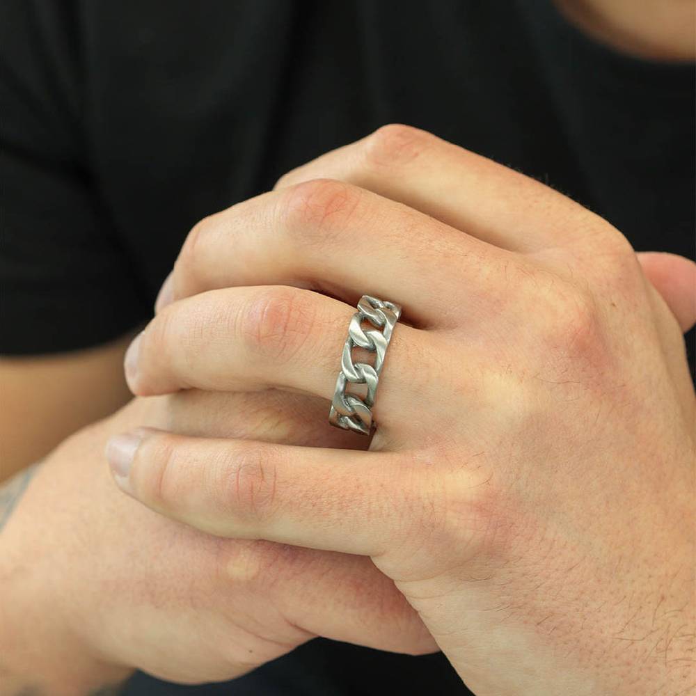 Steelwear Buenos Aires Ring - Benicio