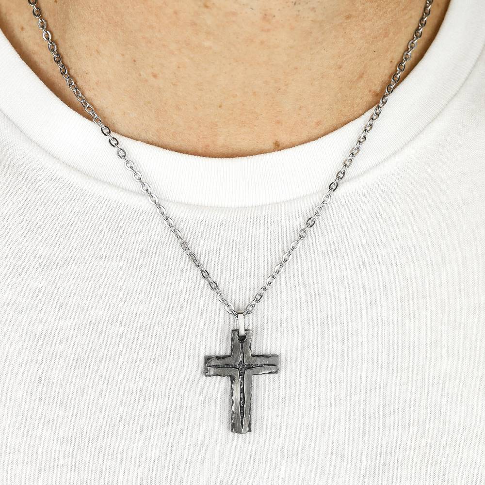 Steelwear Cancún Halskette - Cruz