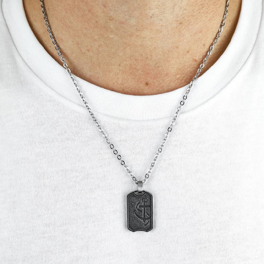 Steelwear Cancún Halskette - Fuerte