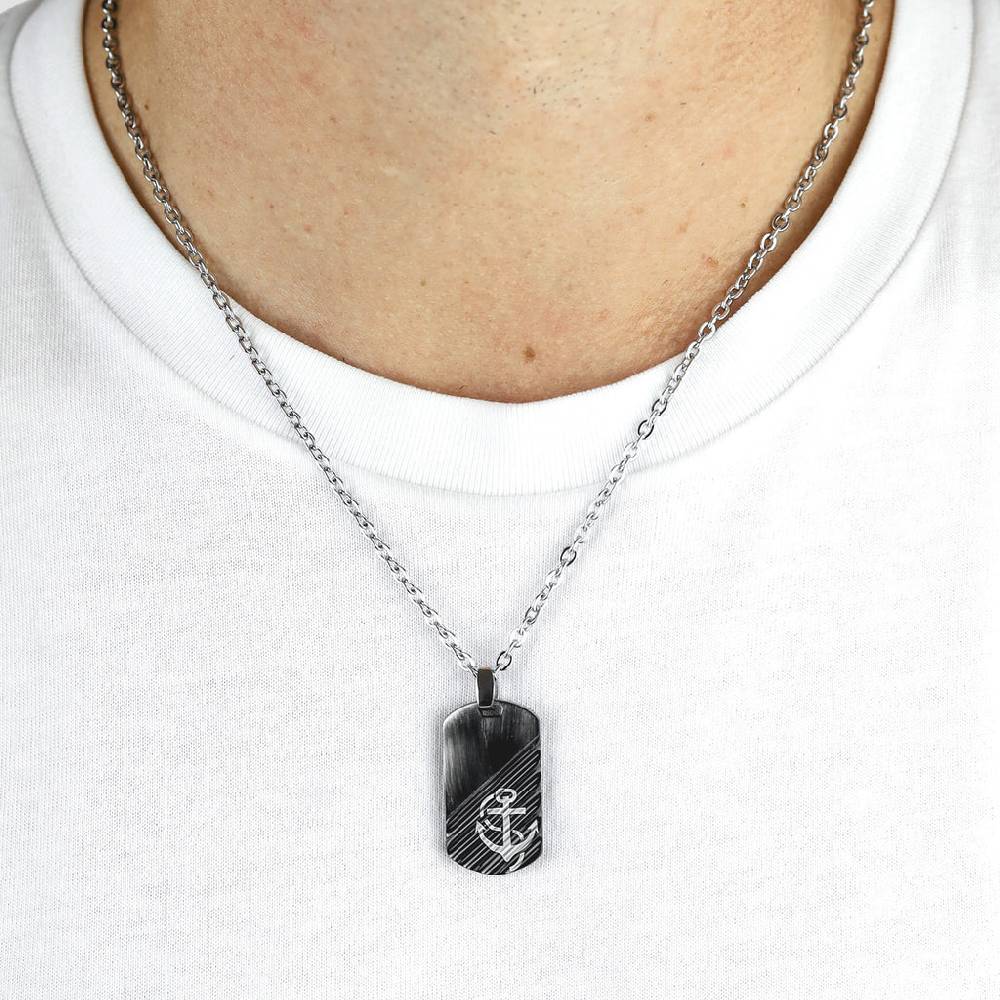 Steelwear Cancún Halskette - Sabio