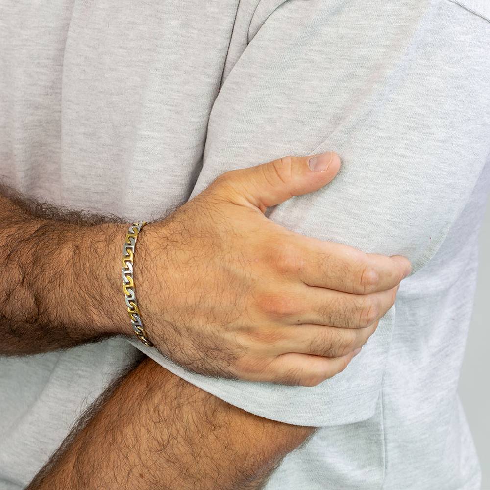 Steelwear Hamburg Armband - Jannis