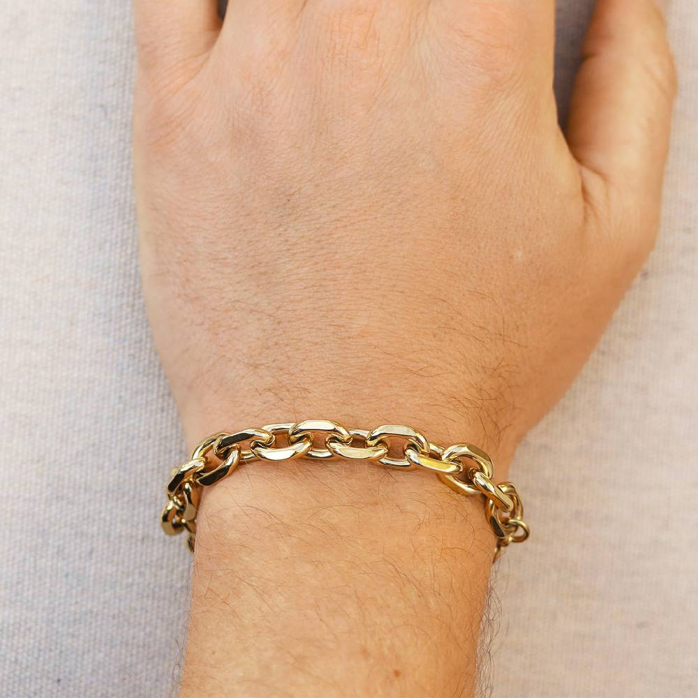 Steelwear Hamburg Armband - Oskar