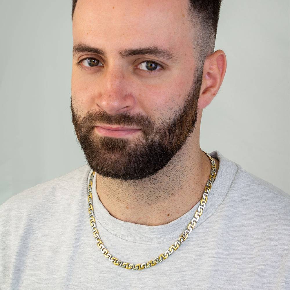 Steelwear Hamburg Halskette - Jannis