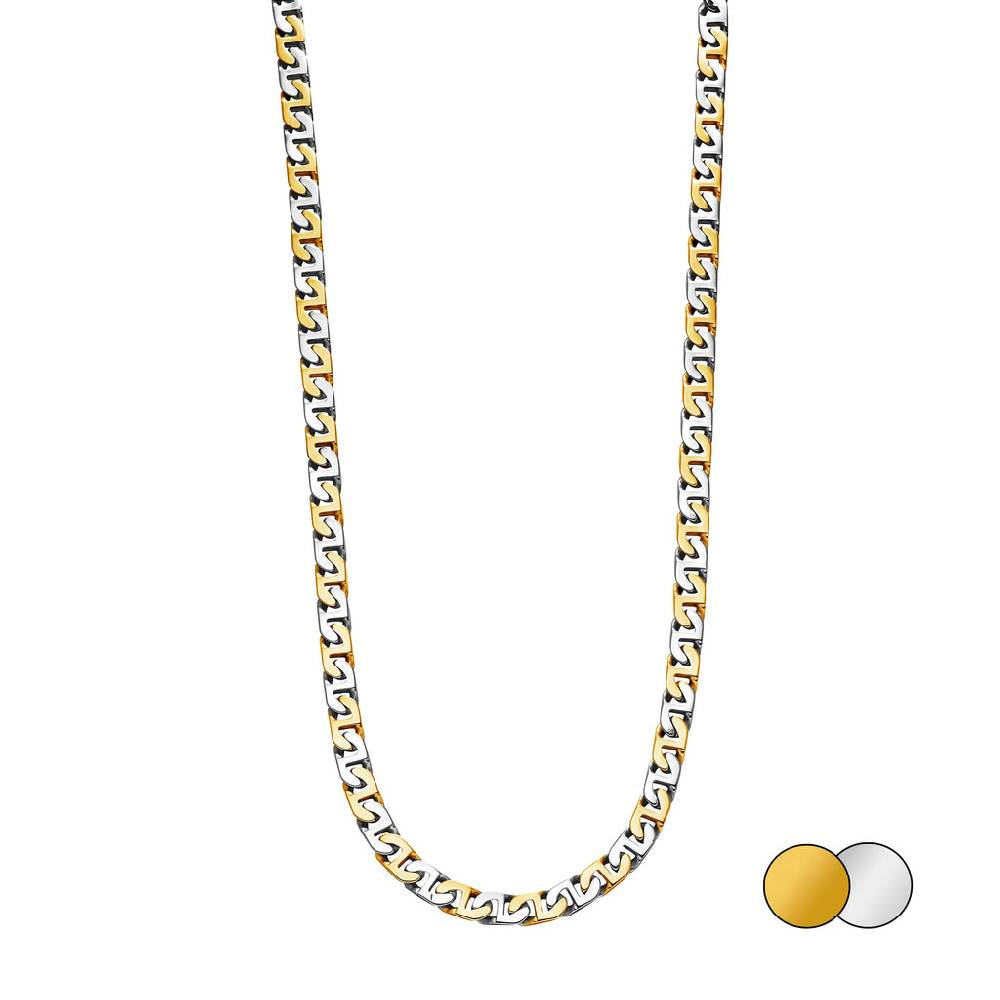 Steelwear Hamburg Halskette - Jannis