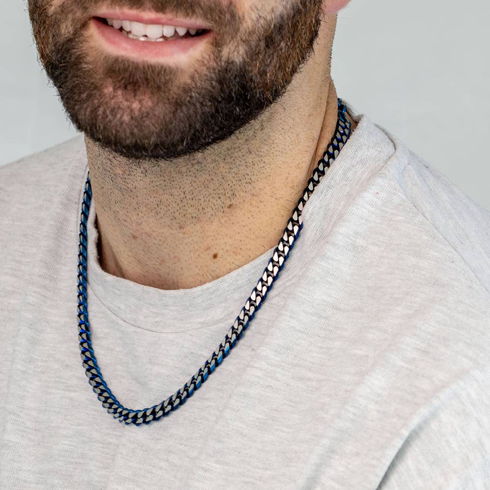 Steelwear Hamburg Halskette - Leon