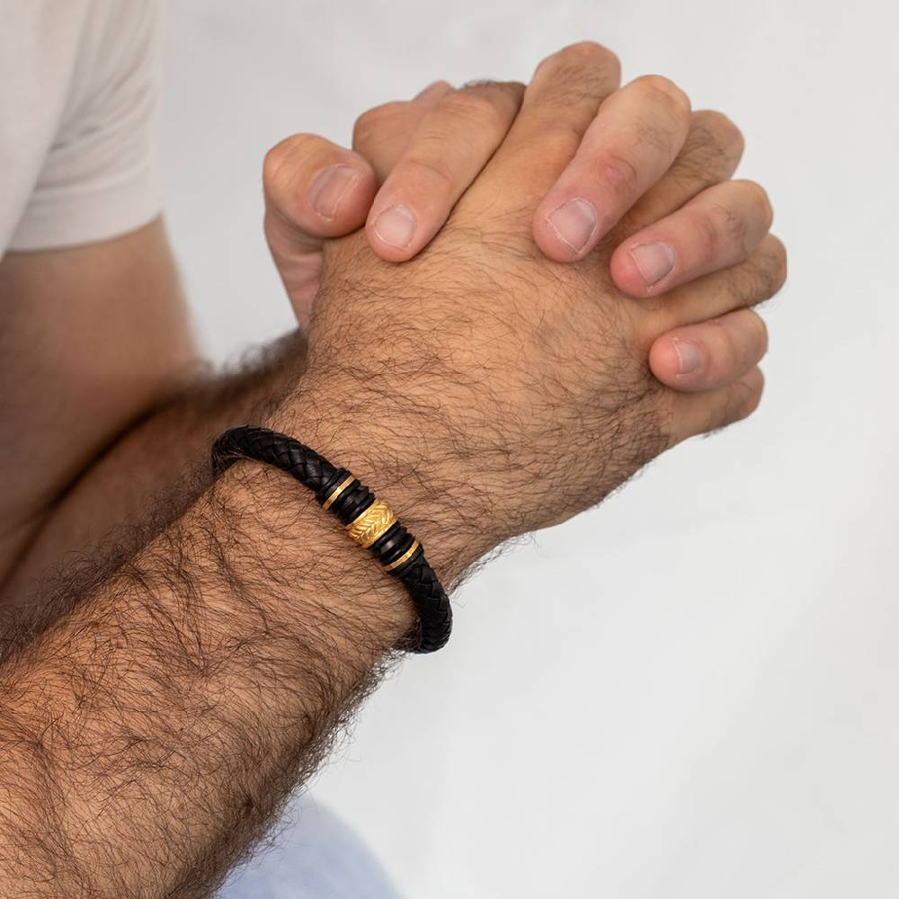 Steelwear Las Vegas Armband - Bruce