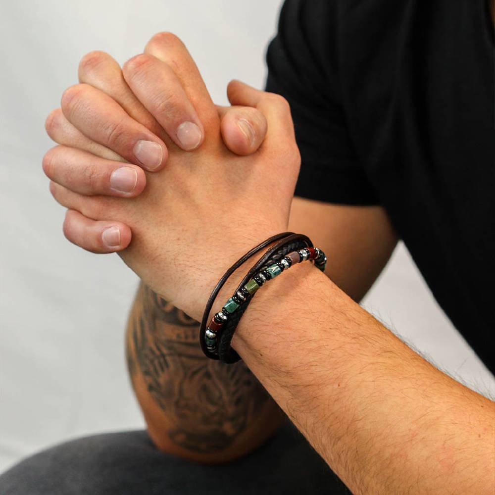 Steelwear Las Vegas Armband - Elijah