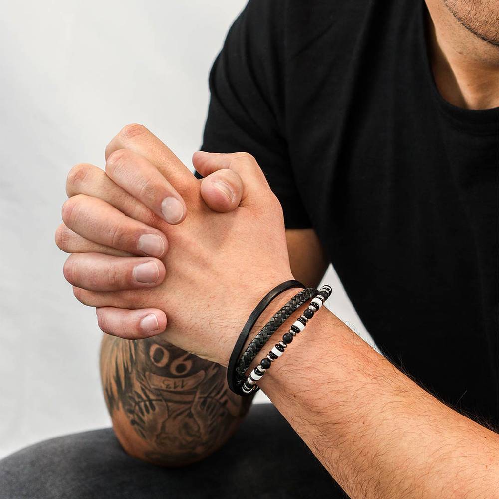 Steelwear Las Vegas Armband - Matthew