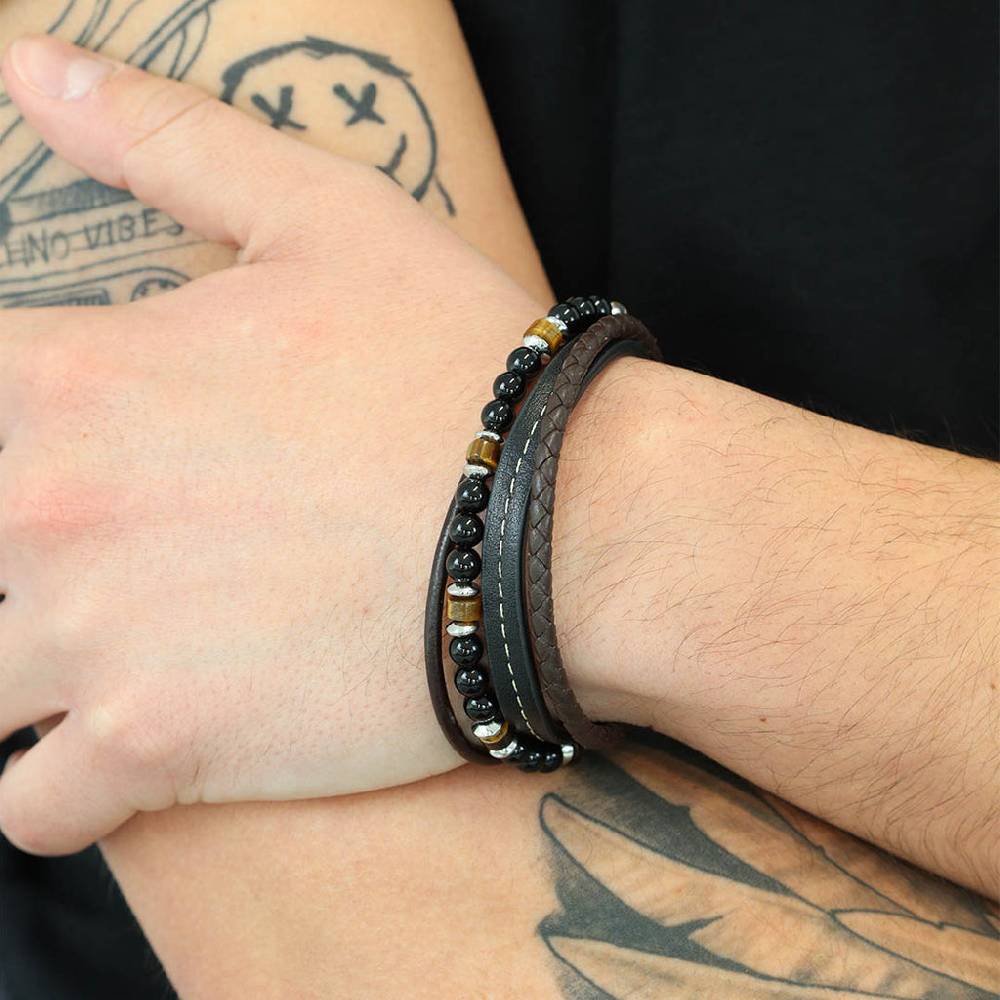 Steelwear Las Vegas Armband - William