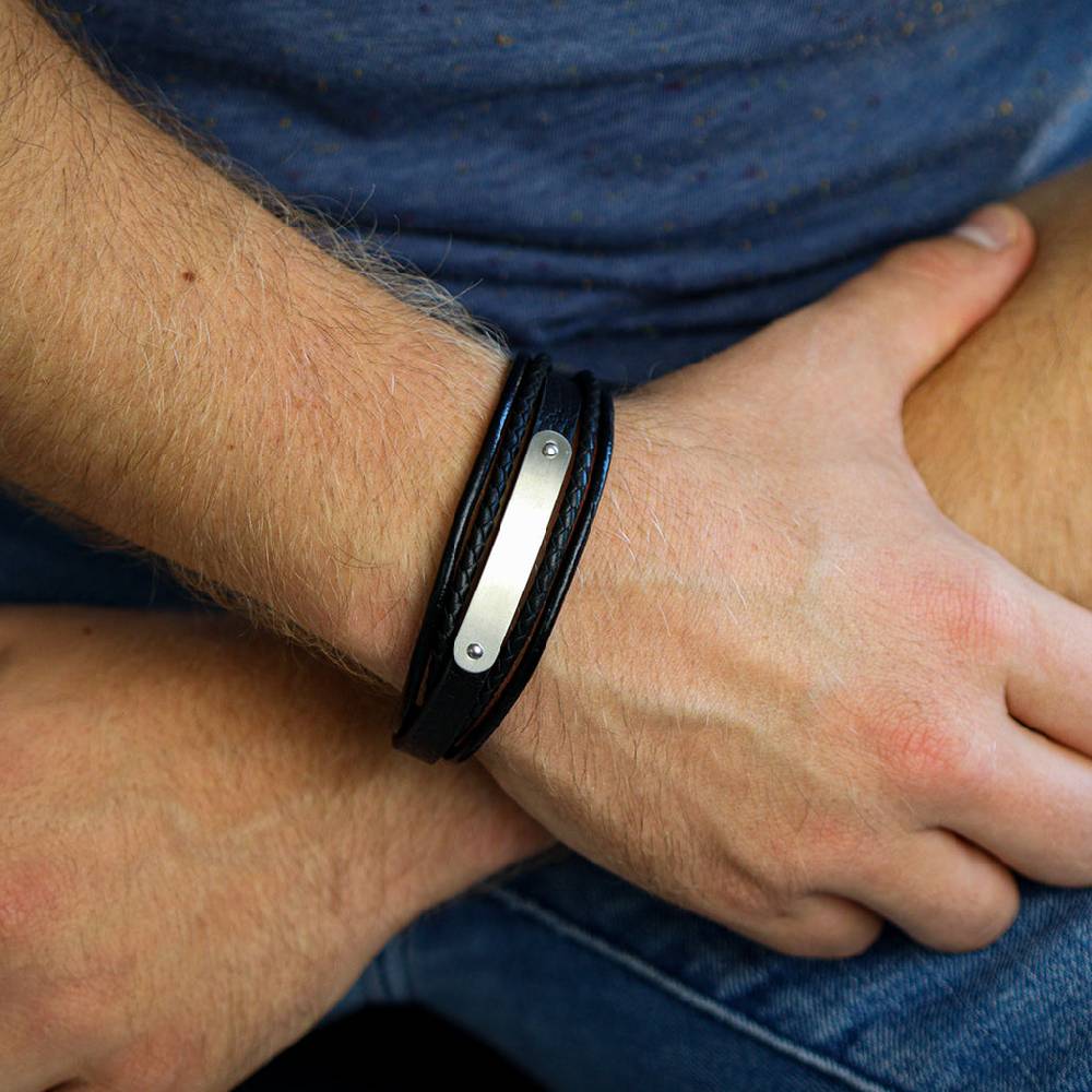 Steelwear London Armband - Edward