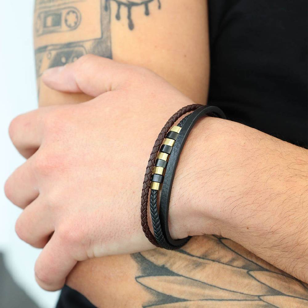 Steelwear London Armband - Henry