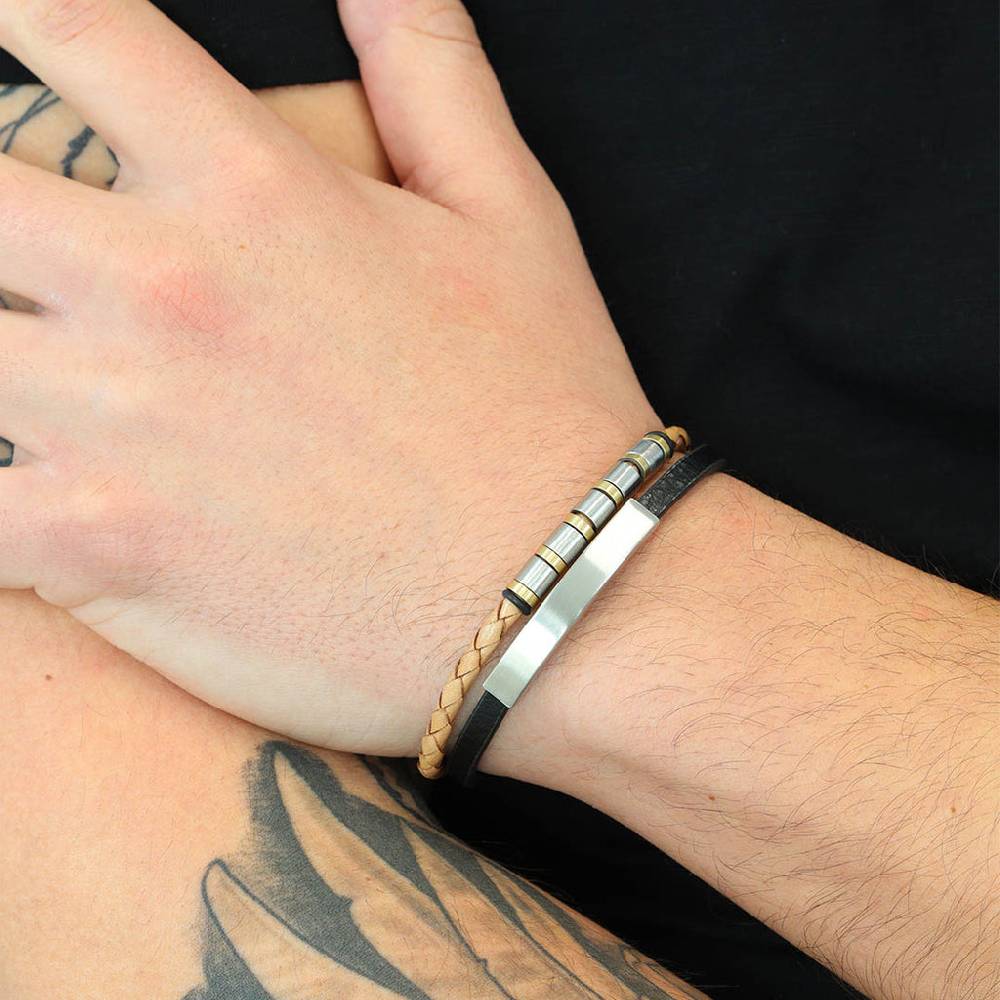 Steelwear London Armband - Joshua