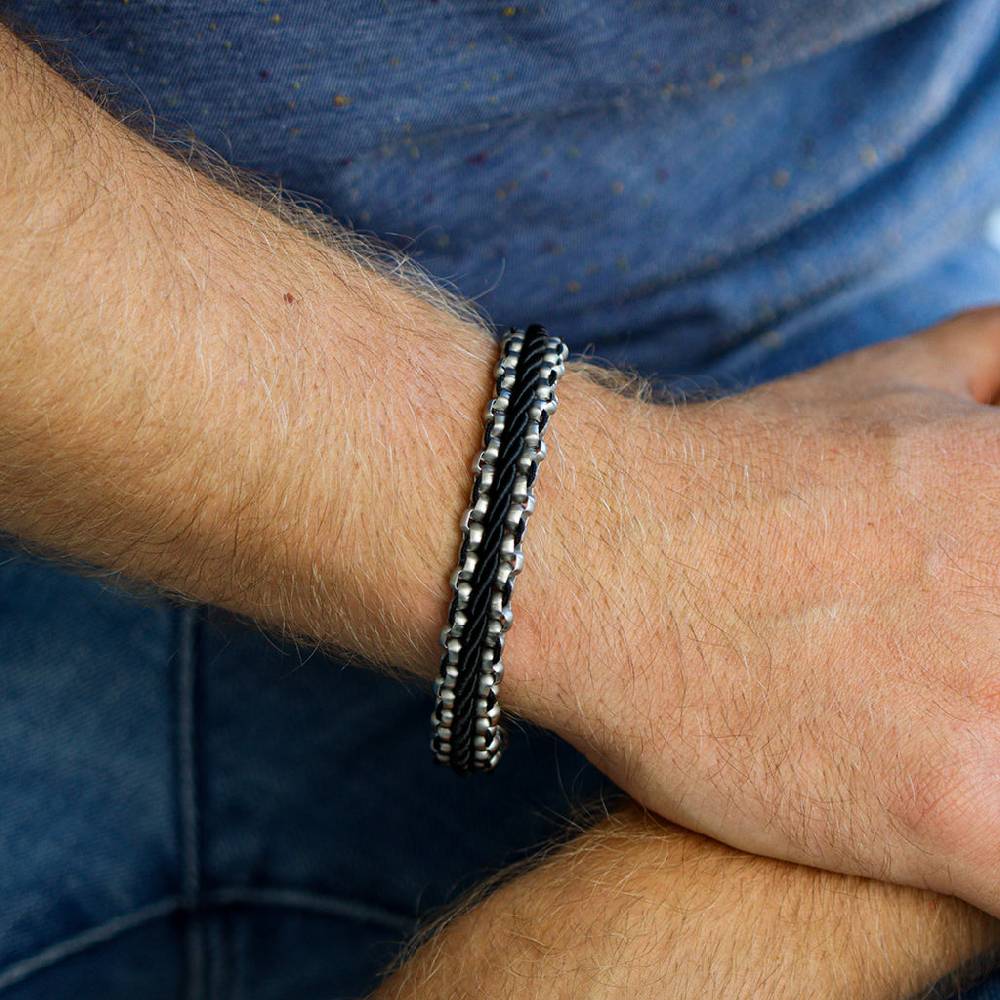 Steelwear Madrid Armband - Enzo