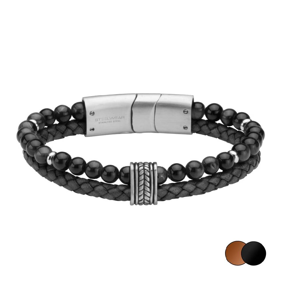 Steelwear Madrid Armband - Felipe