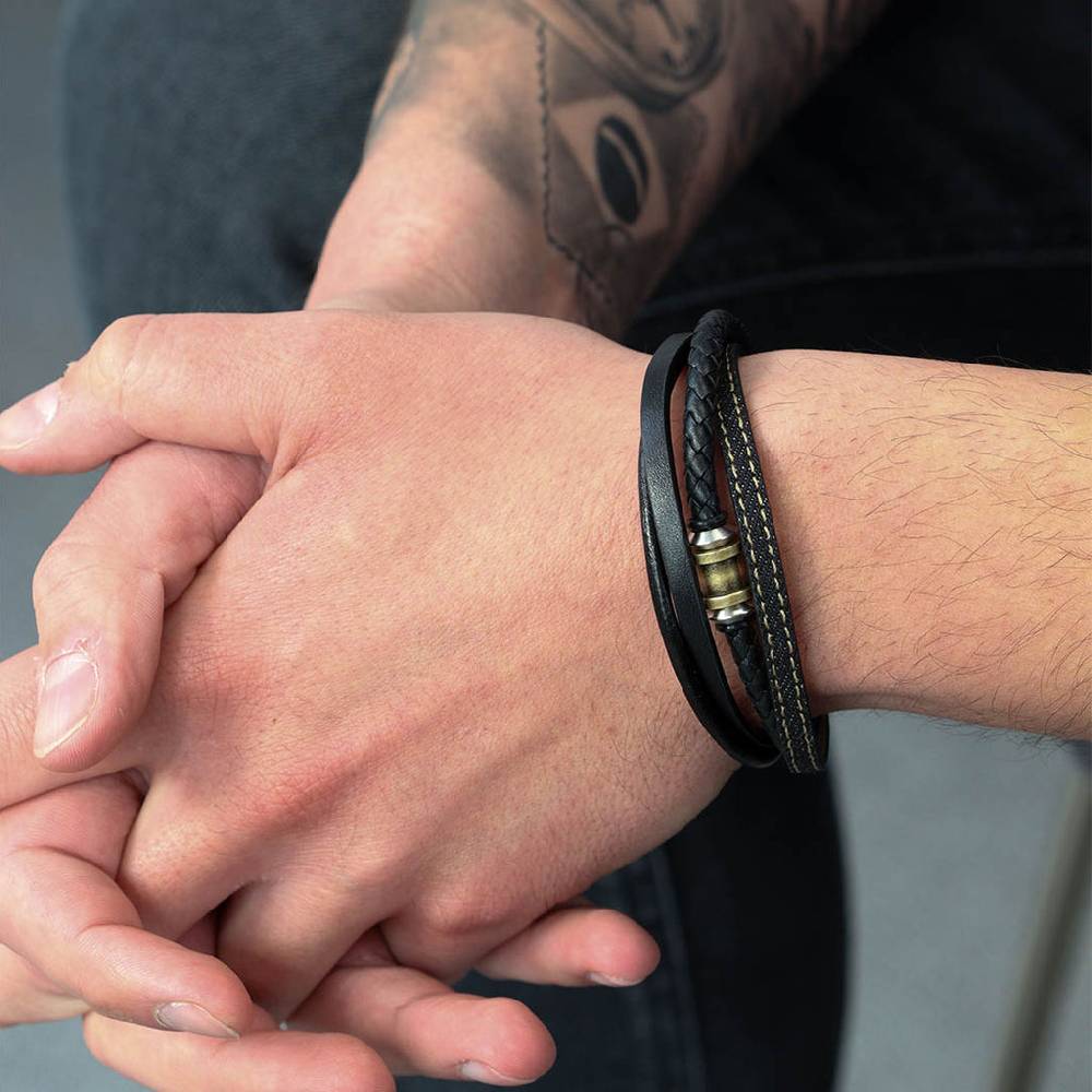 Steelwear Madrid Armband - Marcos