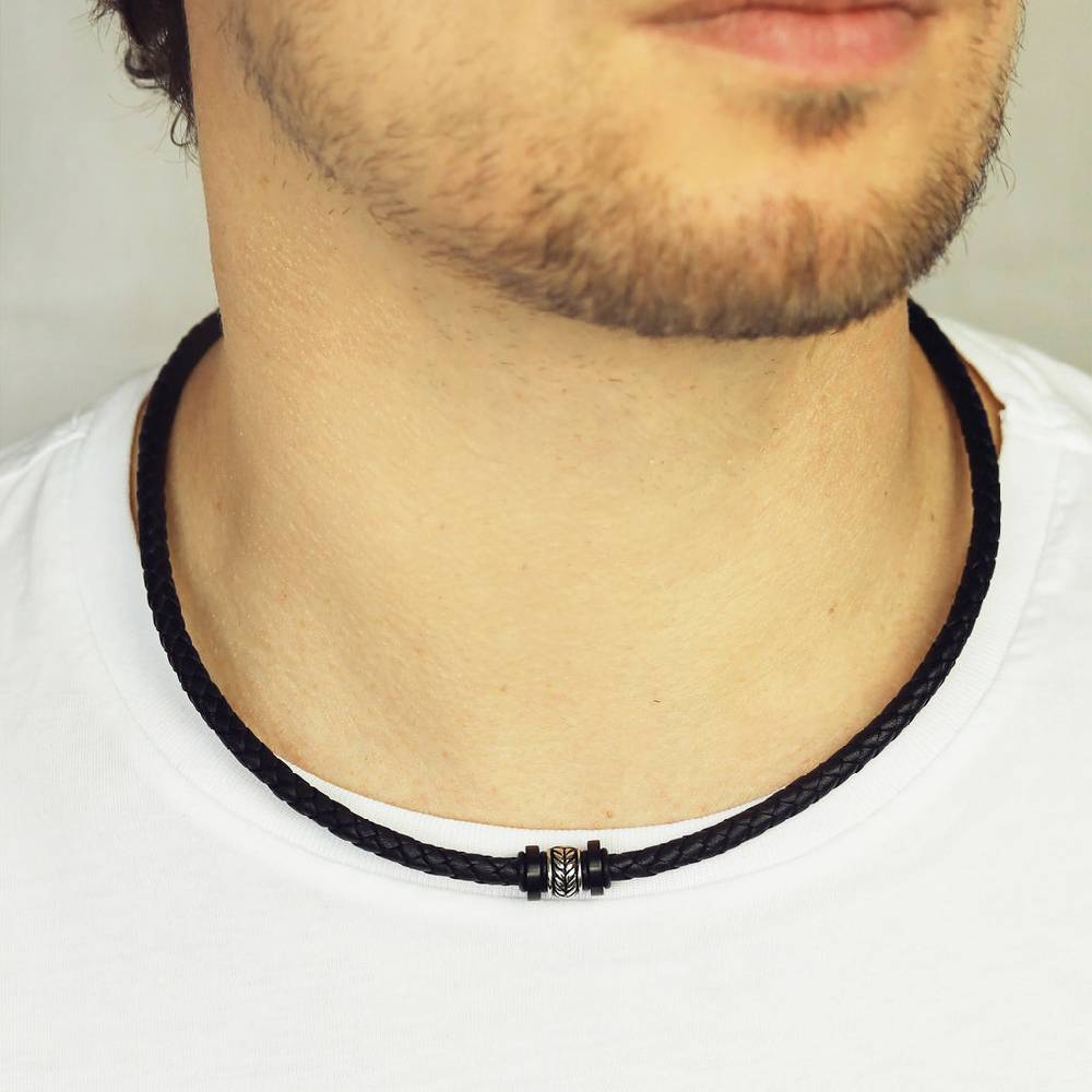 Steelwear Madrid Halskette - José