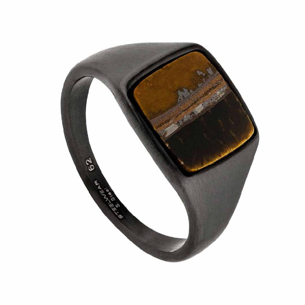 Steelwear Madrid Ring - Héctor