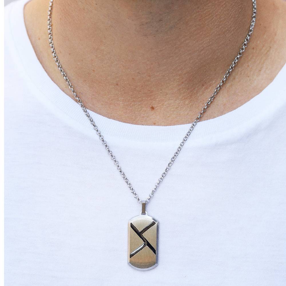 Steelwear Melbourne Halskette - Carter