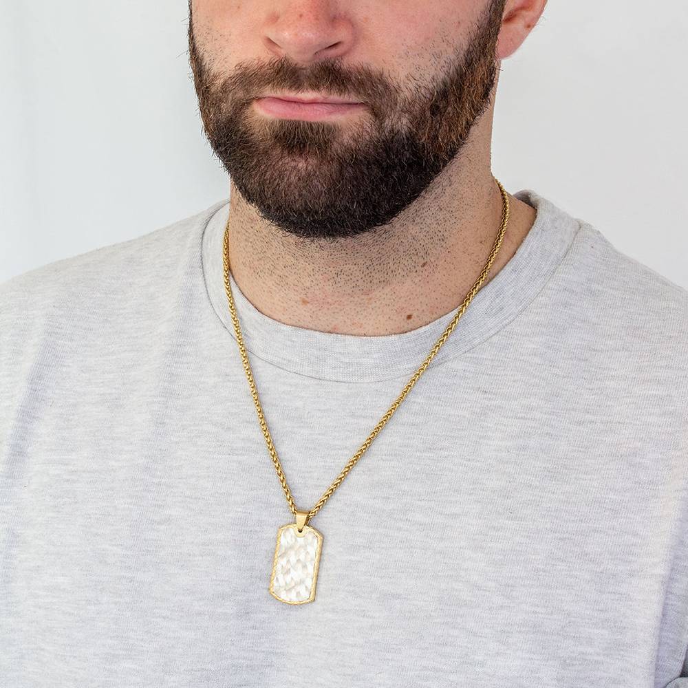 Steelwear Melbourne Halskette - Hudson