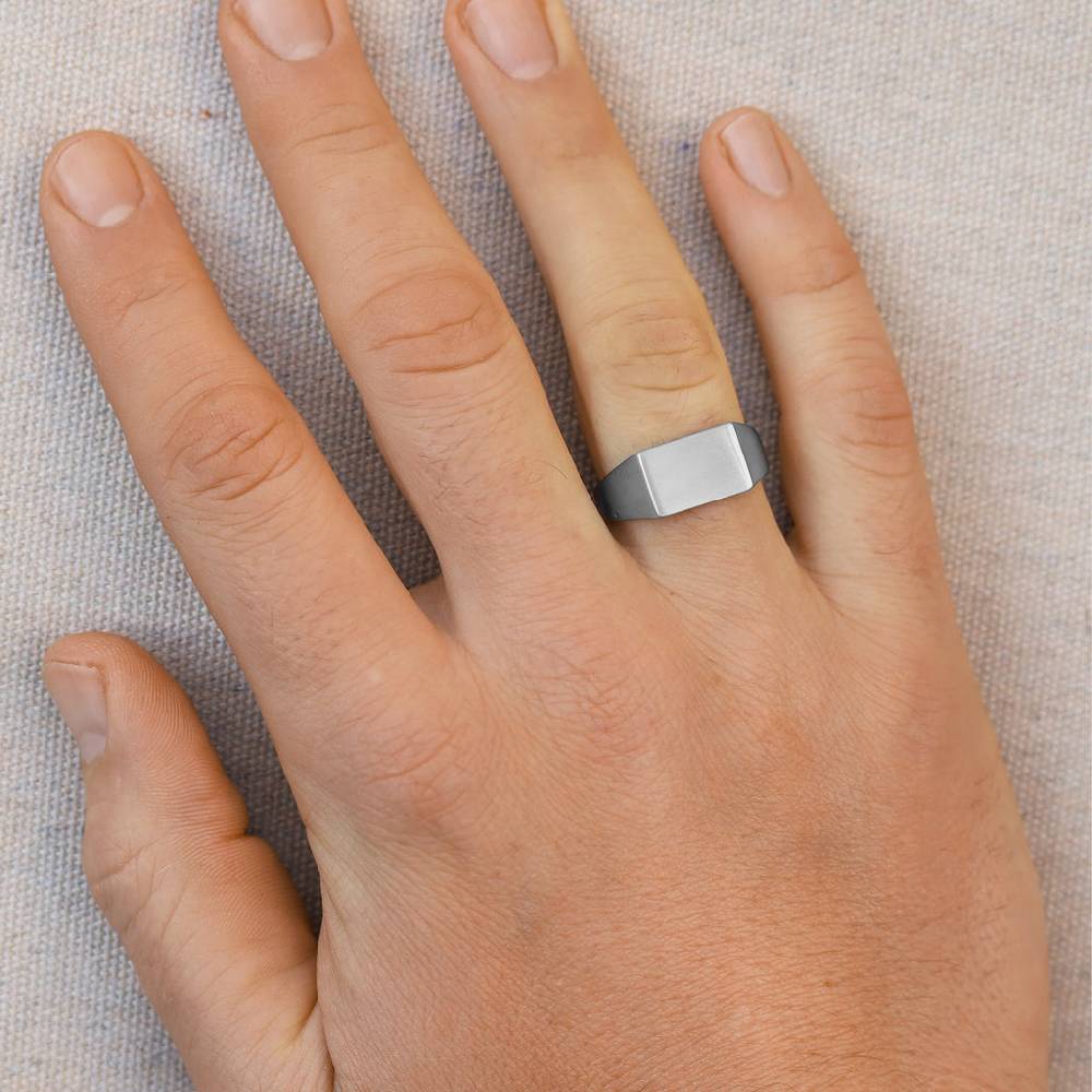 Steelwear Melbourne Ring - Cooper