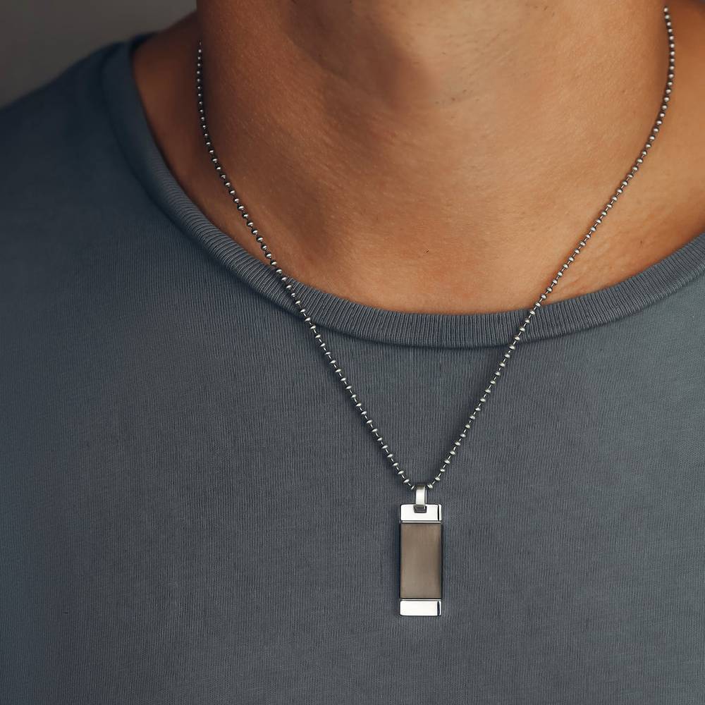 Steelwear New York Halskette - Russel