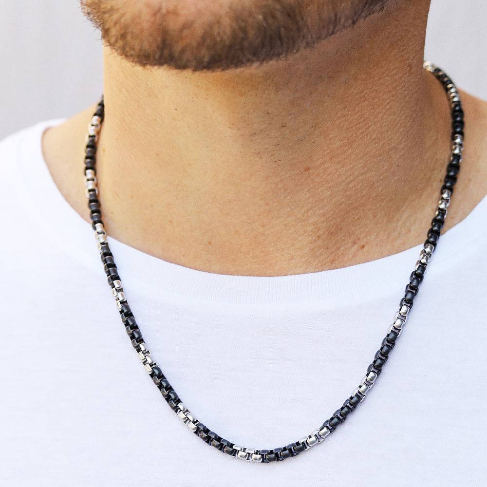 Steelwear Salvador Halskette - Diego