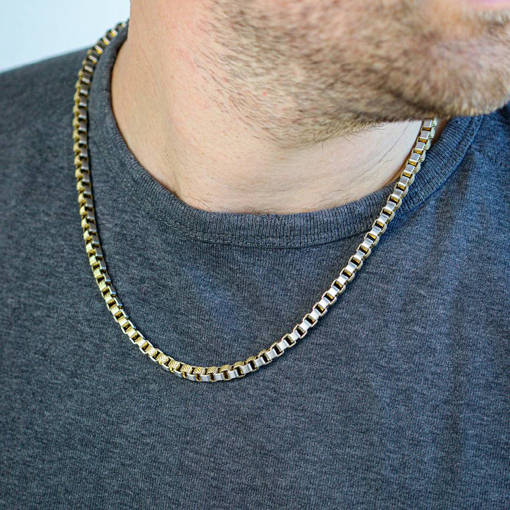 Steelwear Salvador Halskette - Gustavo