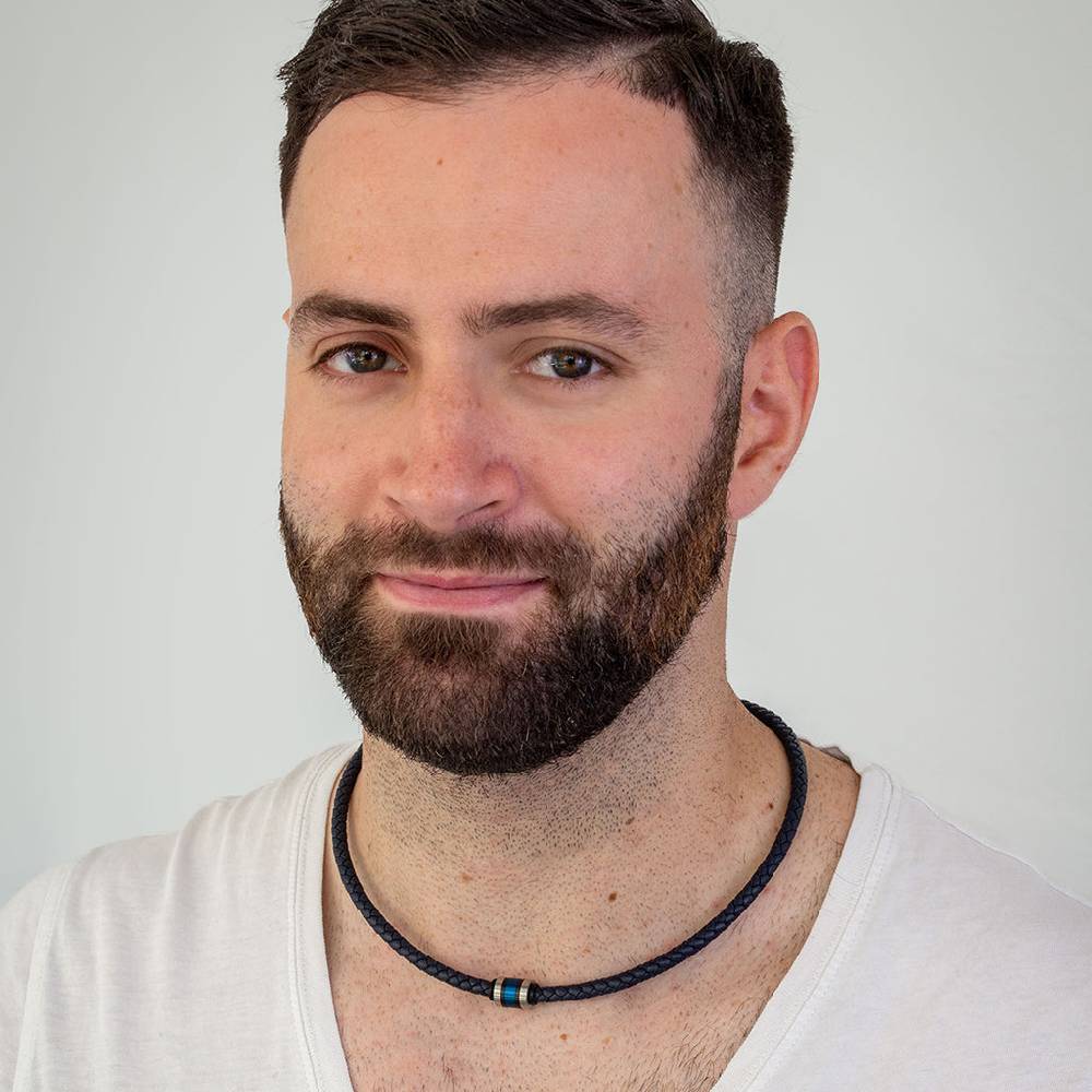 Steelwear Sidney Halskette - Riley