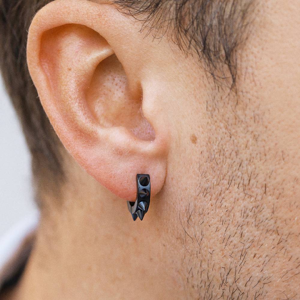 Steelwear Stockholm Ohrringe - Isak