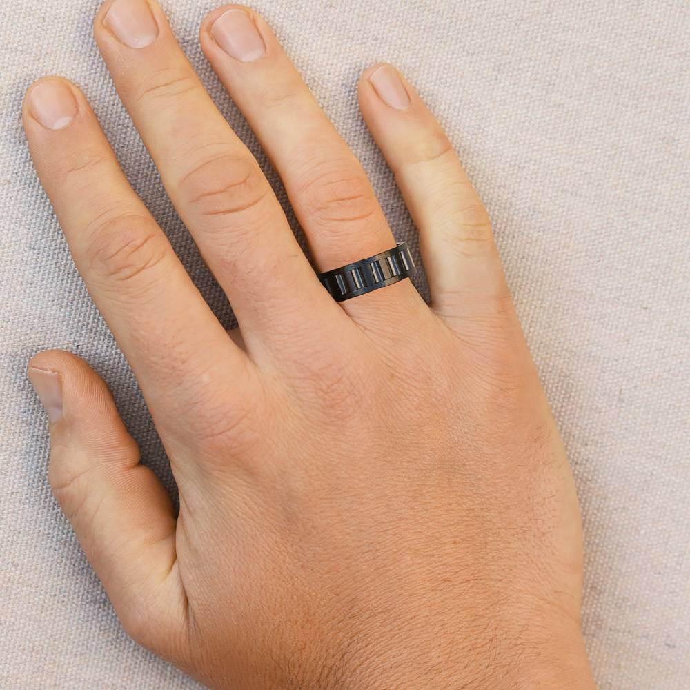 Steelwear Stockholm Ring - Albin