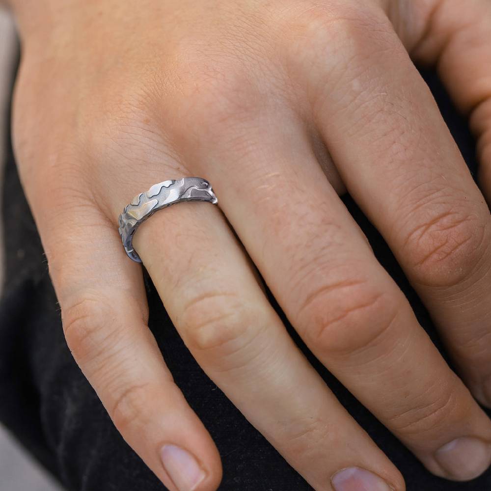 Steelwear Stockholm Ring - Ture