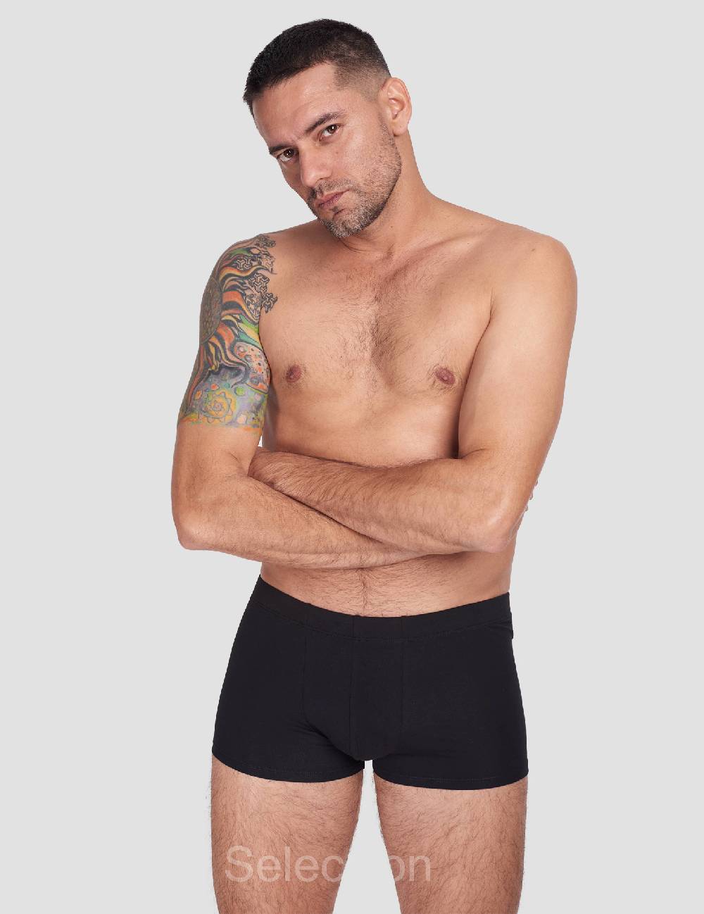 Stefan Brandt BASIL 40E